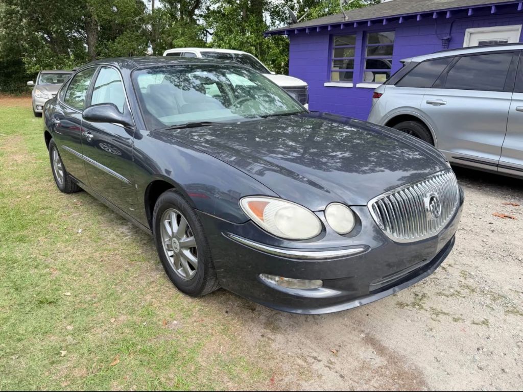 2009 Buick LaCrosse - $4,499