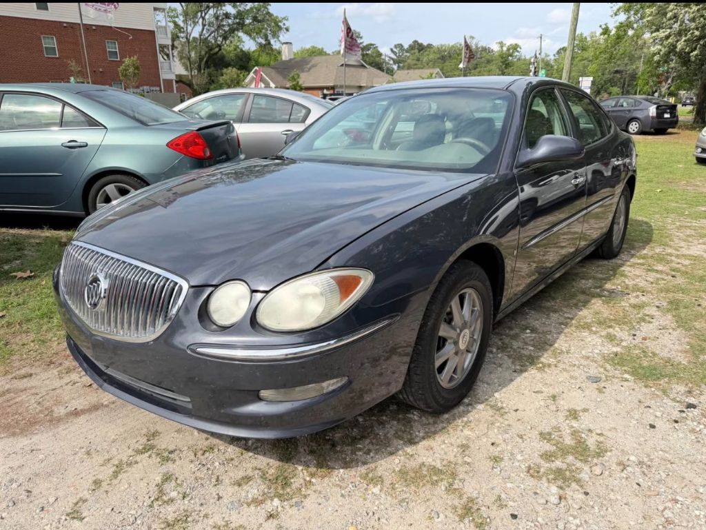 2009 Buick LaCrosse - $4,499