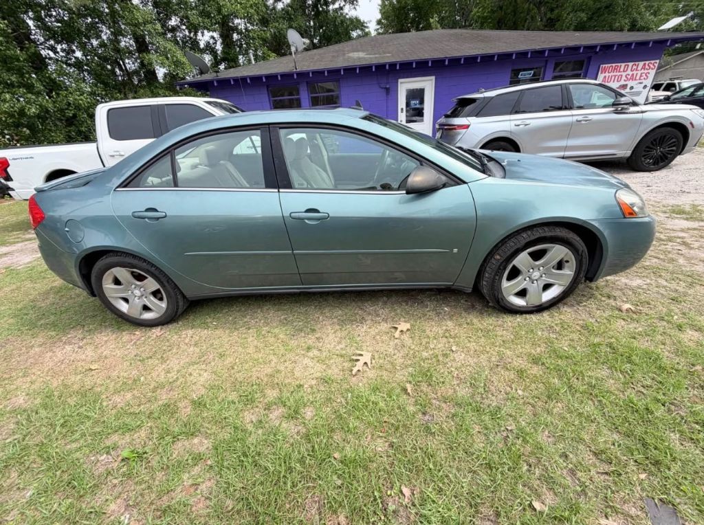 2009 Pontiac G6 - $4,999