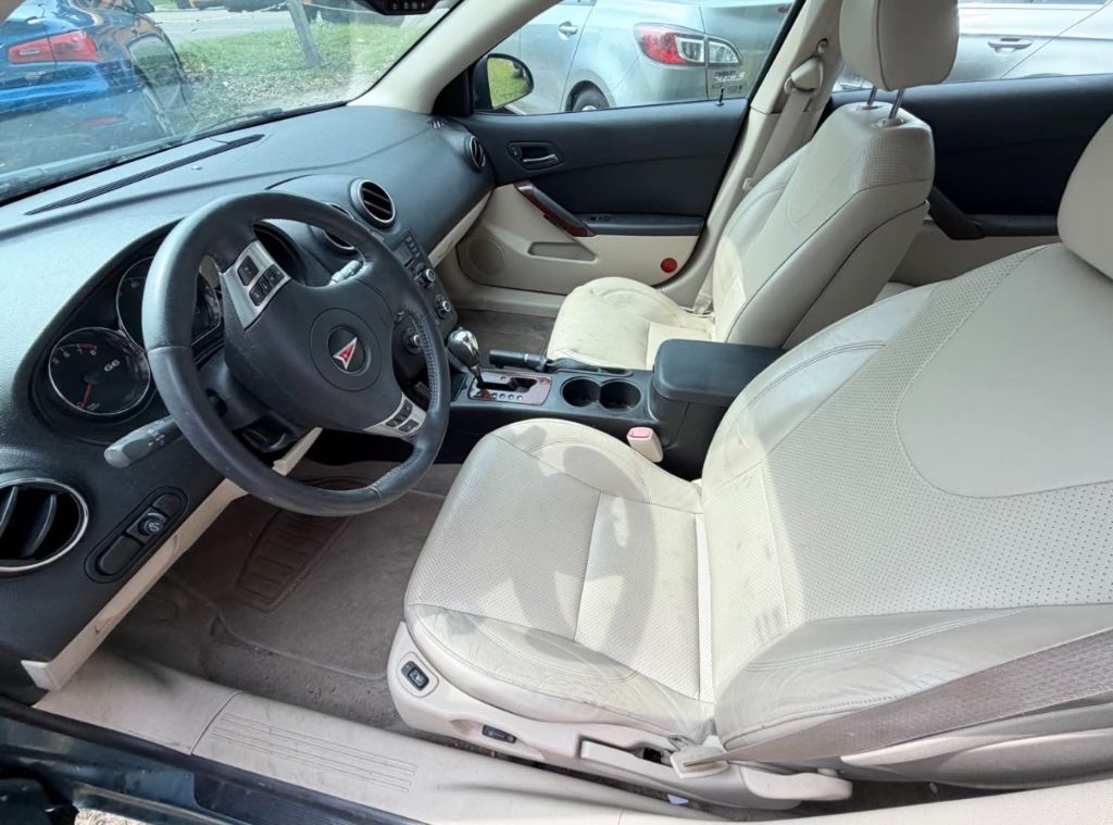 2009 Pontiac G6 - $4,999