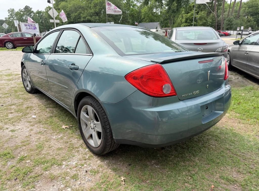 2009 Pontiac G6 - $4,999