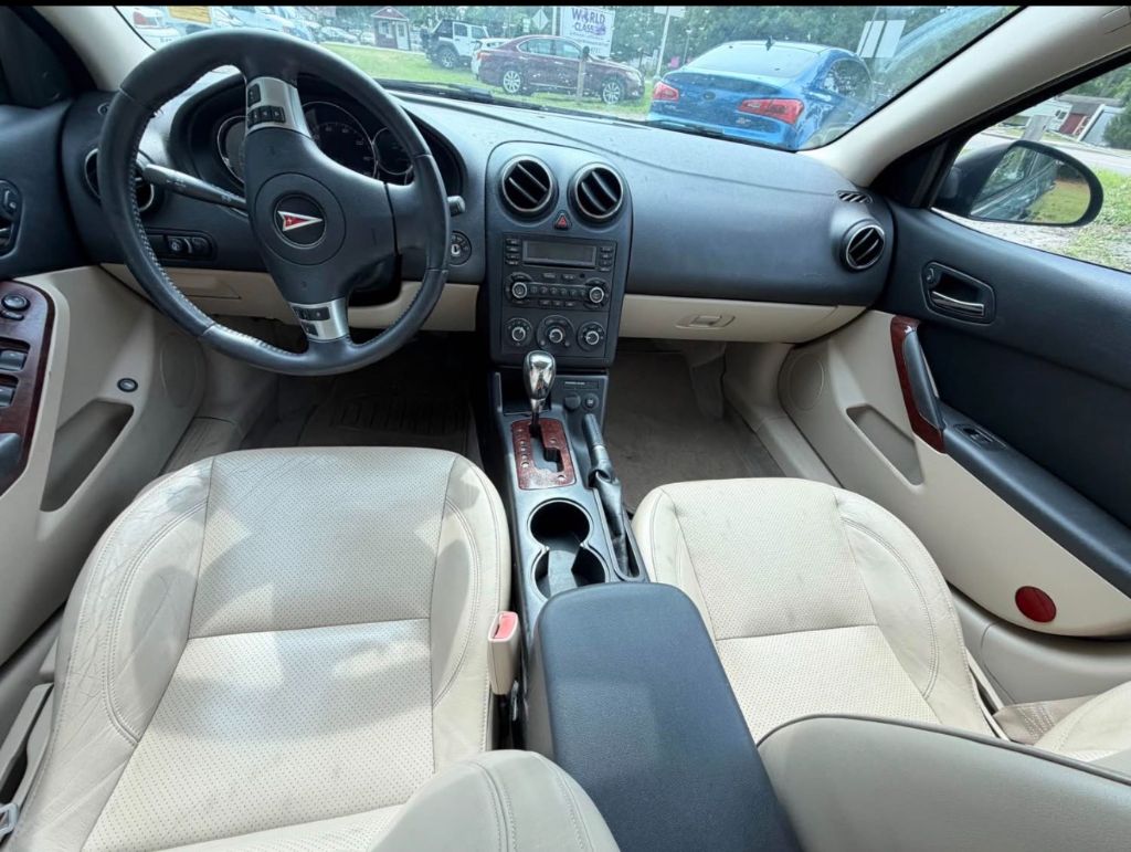 2009 Pontiac G6 - $4,999
