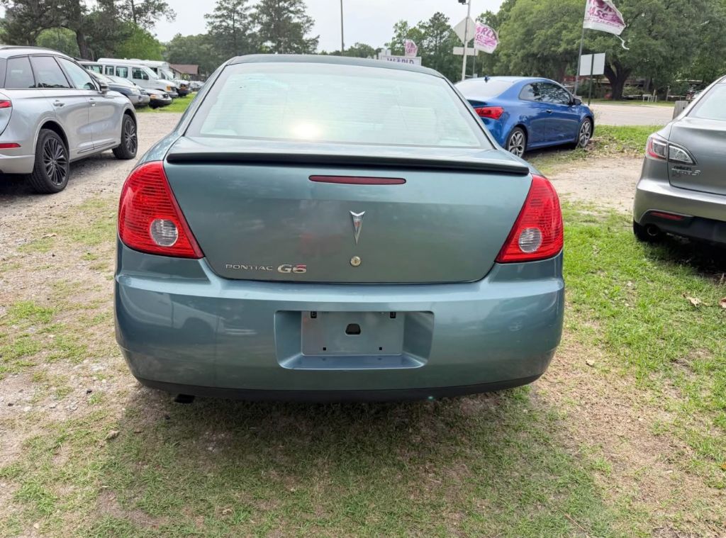 2009 Pontiac G6 - $4,999