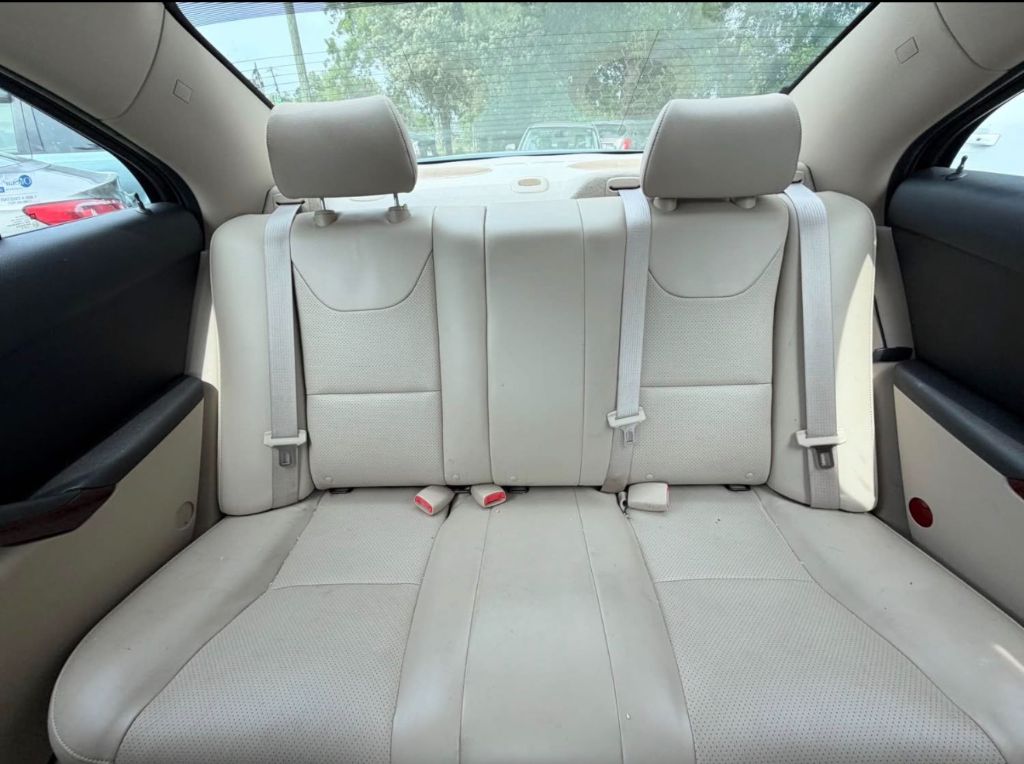 2009 Pontiac G6 - $4,999