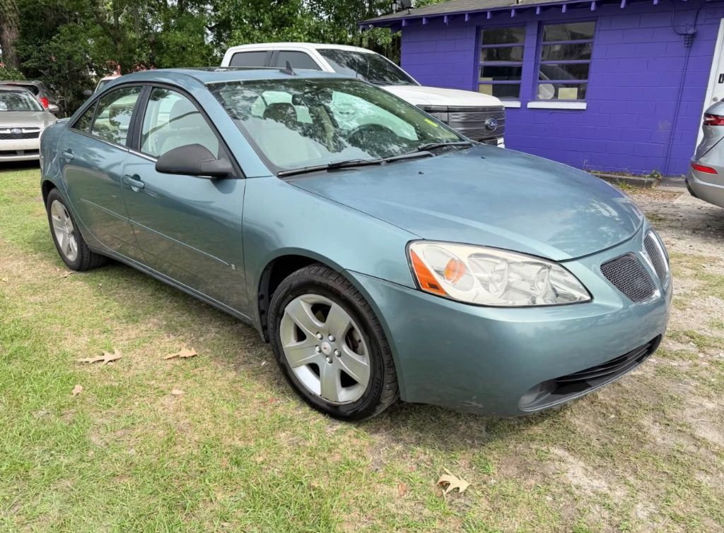 2009 Pontiac G6 - $4,999