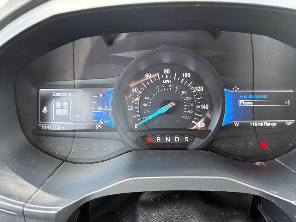 2022 Ford Edge - $12,899