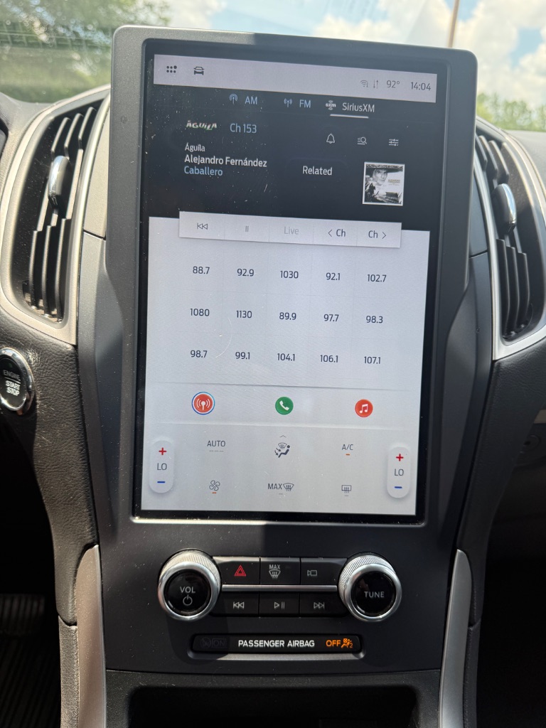 2022 Ford Edge - $12,899