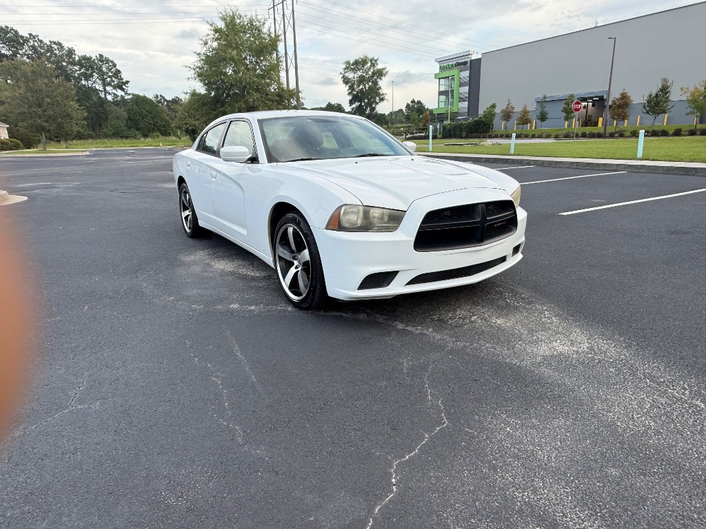 2012 Dodge Charger - $7,400