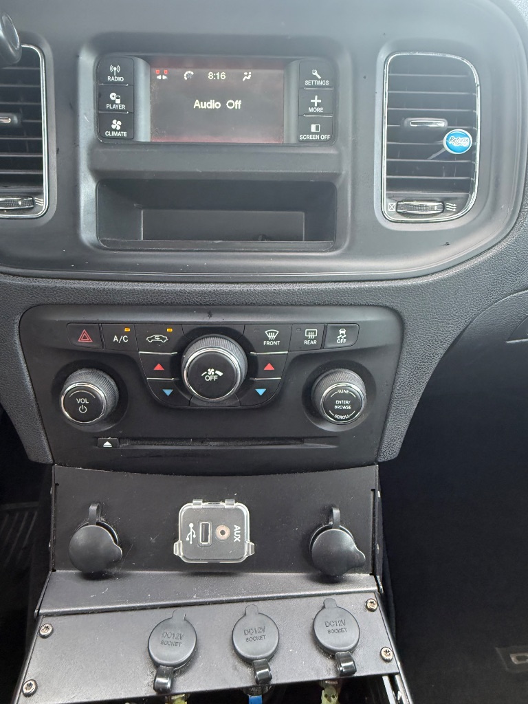 2012 Dodge Charger - $7,400
