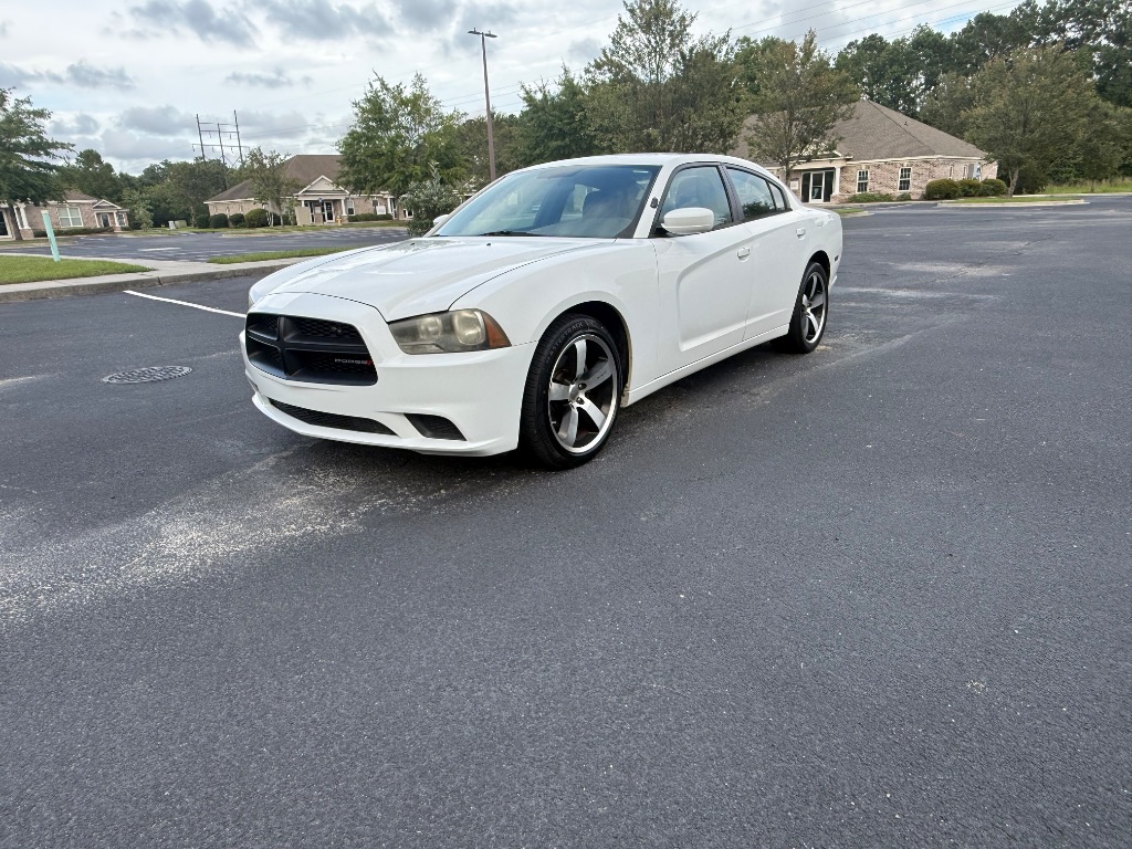 2012 Dodge Charger - $7,400