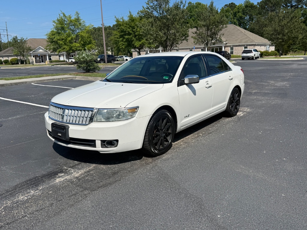 2008 Lincoln MKZ - $4,499