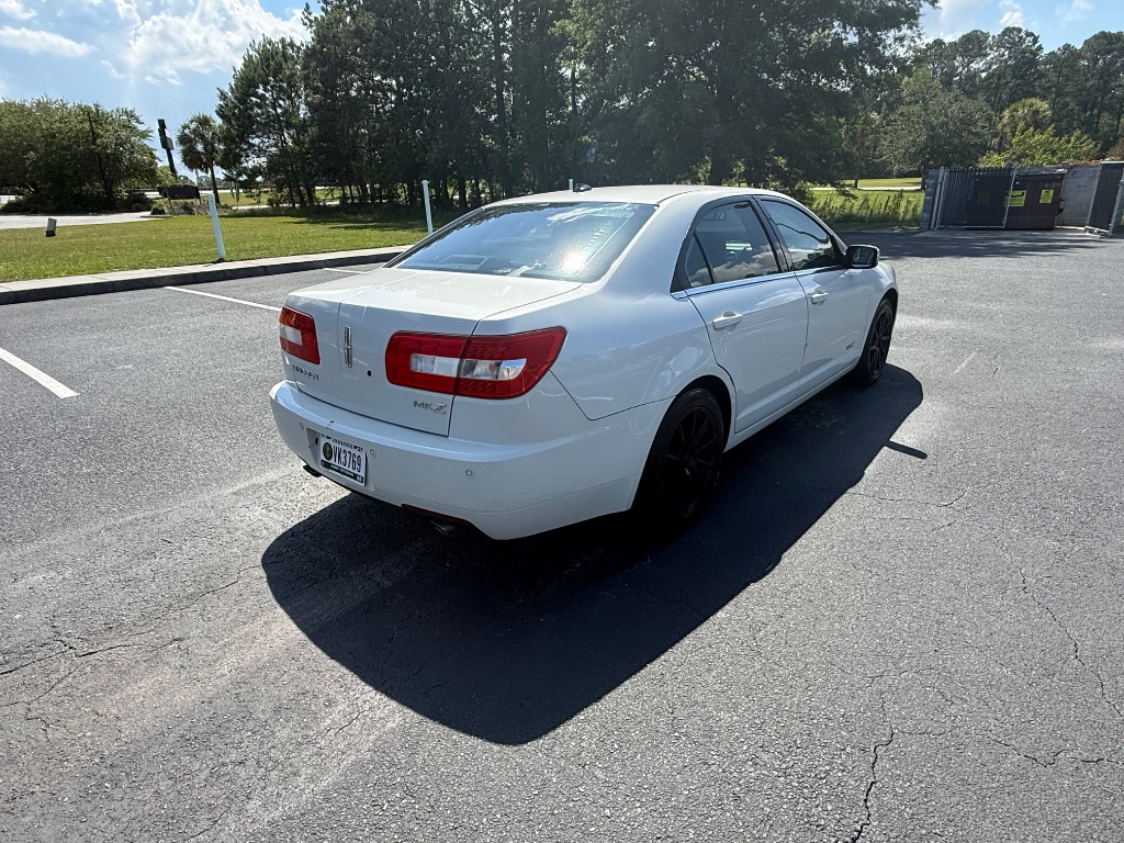 2008 Lincoln MKZ - $4,499