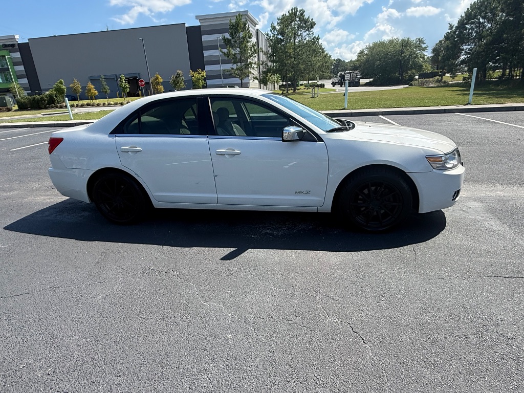 2008 Lincoln MKZ - $4,499