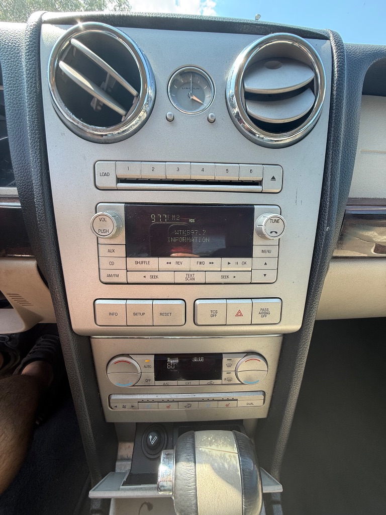 2008 Lincoln MKZ - $4,499