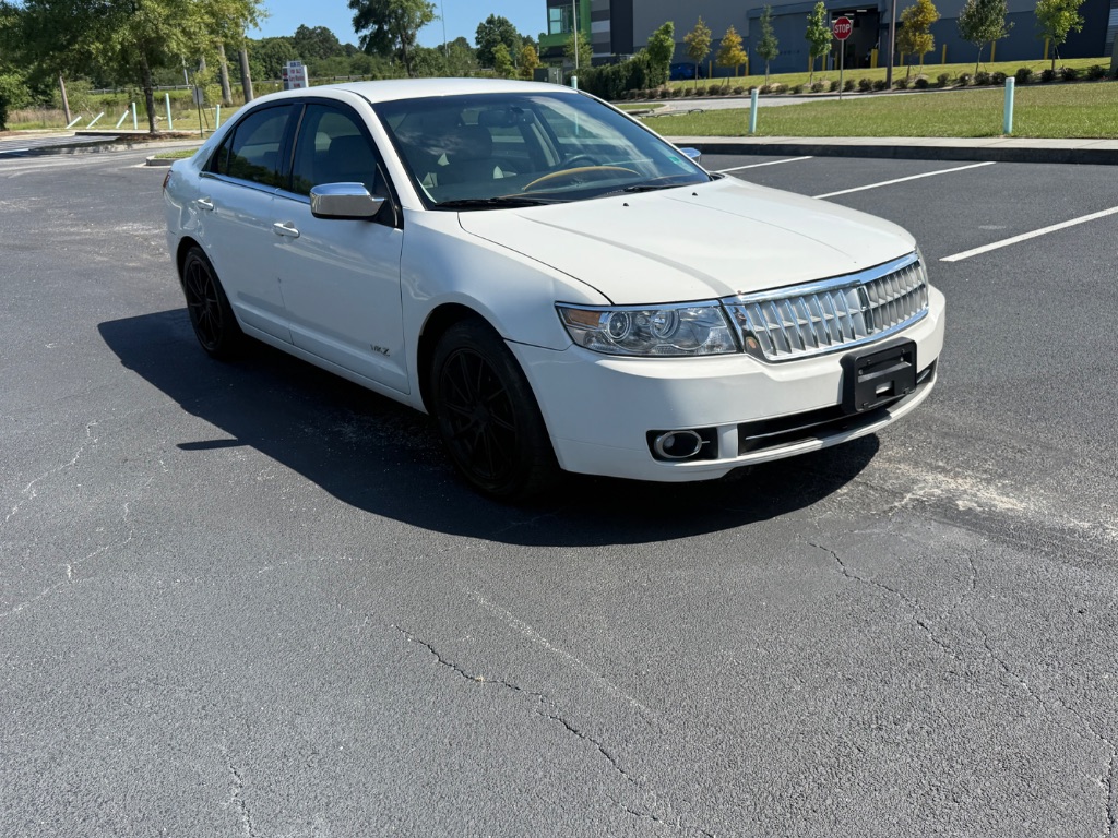 2008 Lincoln MKZ - $4,499