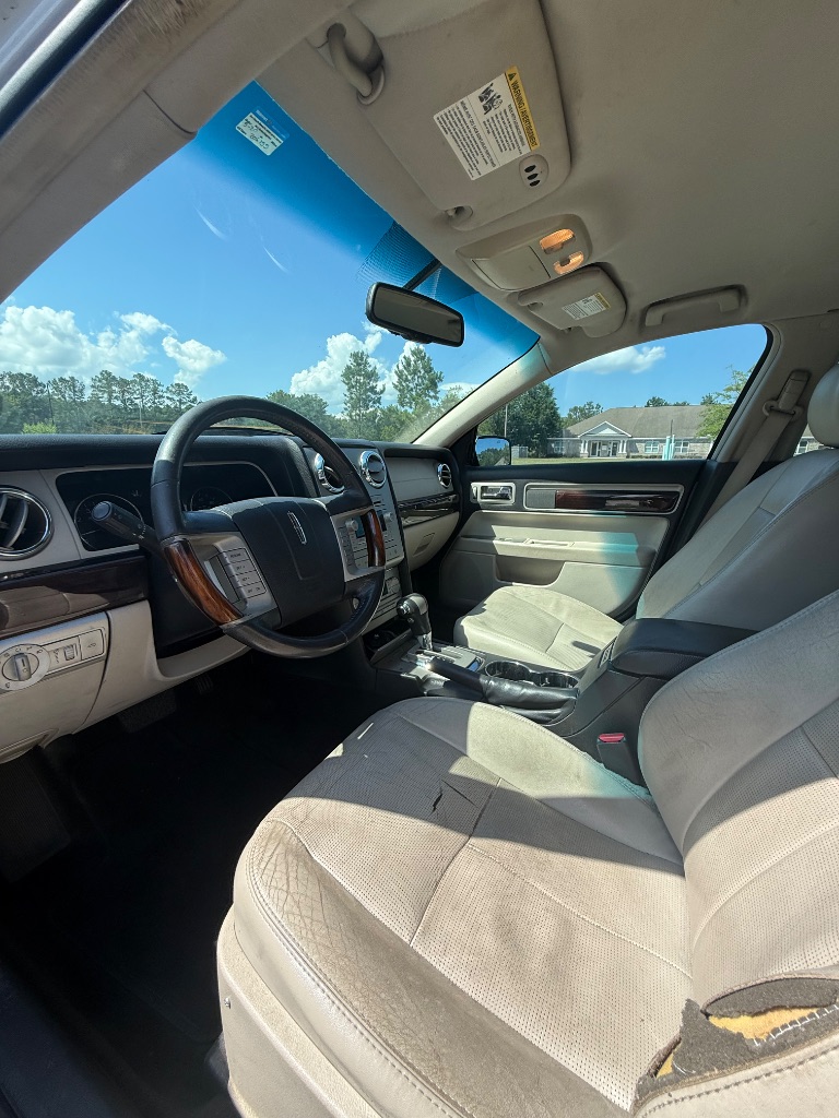 2008 Lincoln MKZ - $4,499