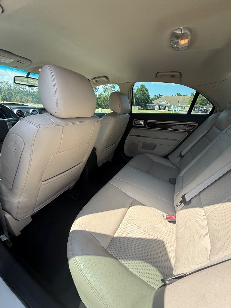 2008 Lincoln MKZ - $4,499