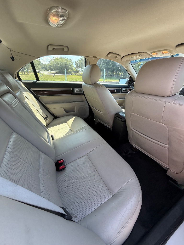 2008 Lincoln MKZ - $4,499