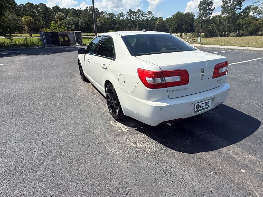 2008 Lincoln MKZ - $4,499
