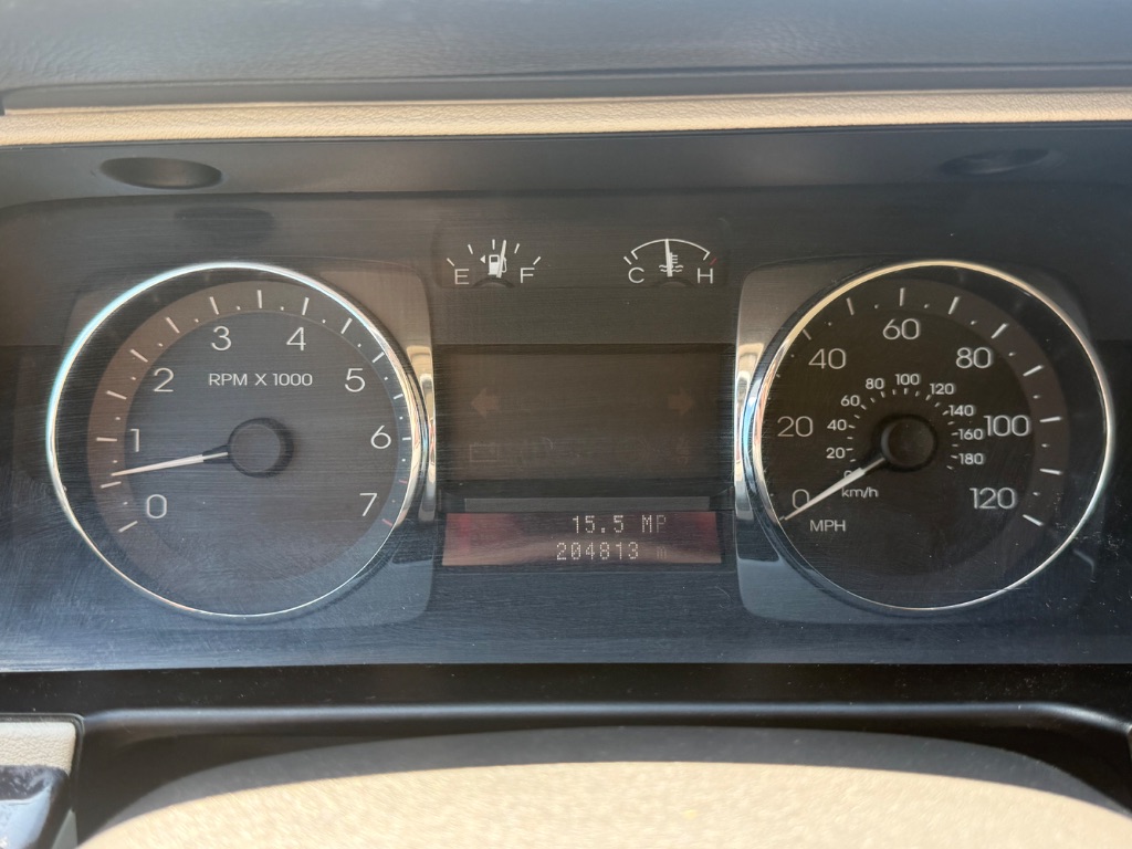 2008 Lincoln MKZ - $4,499