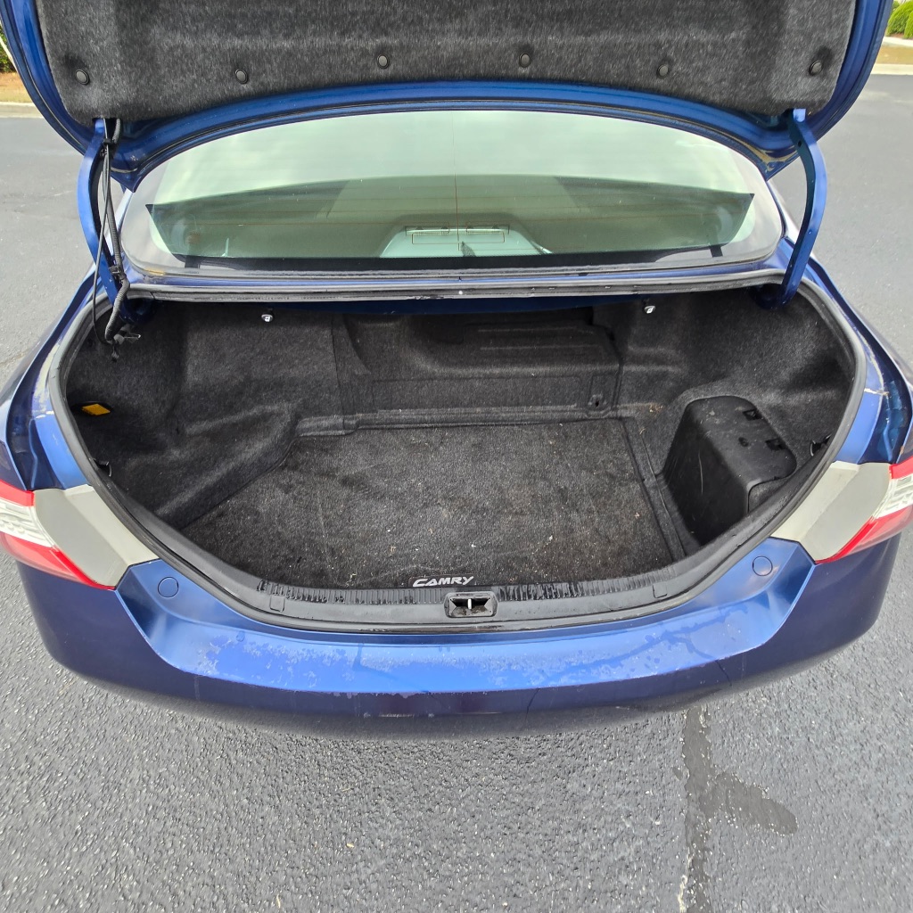 2008 Toyota Camry - $4,000