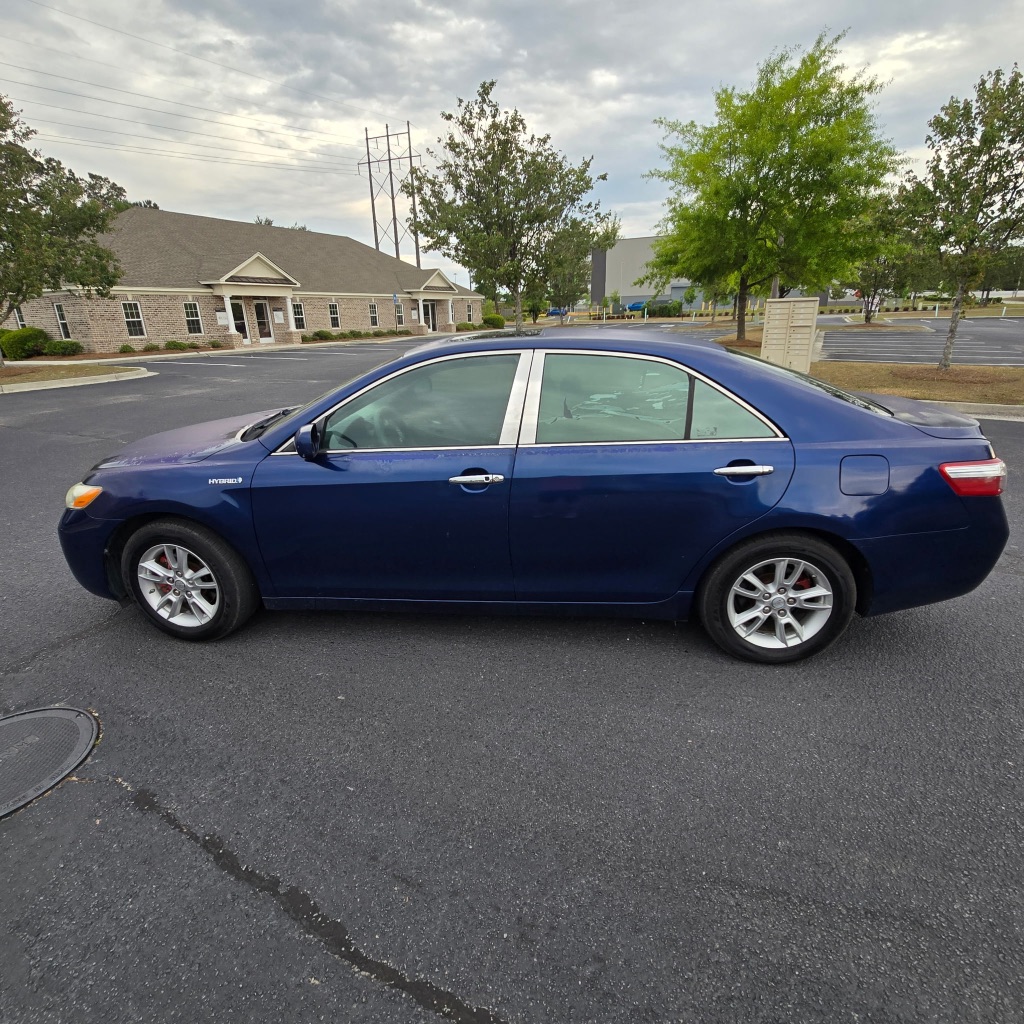 2008 Toyota Camry - $4,000