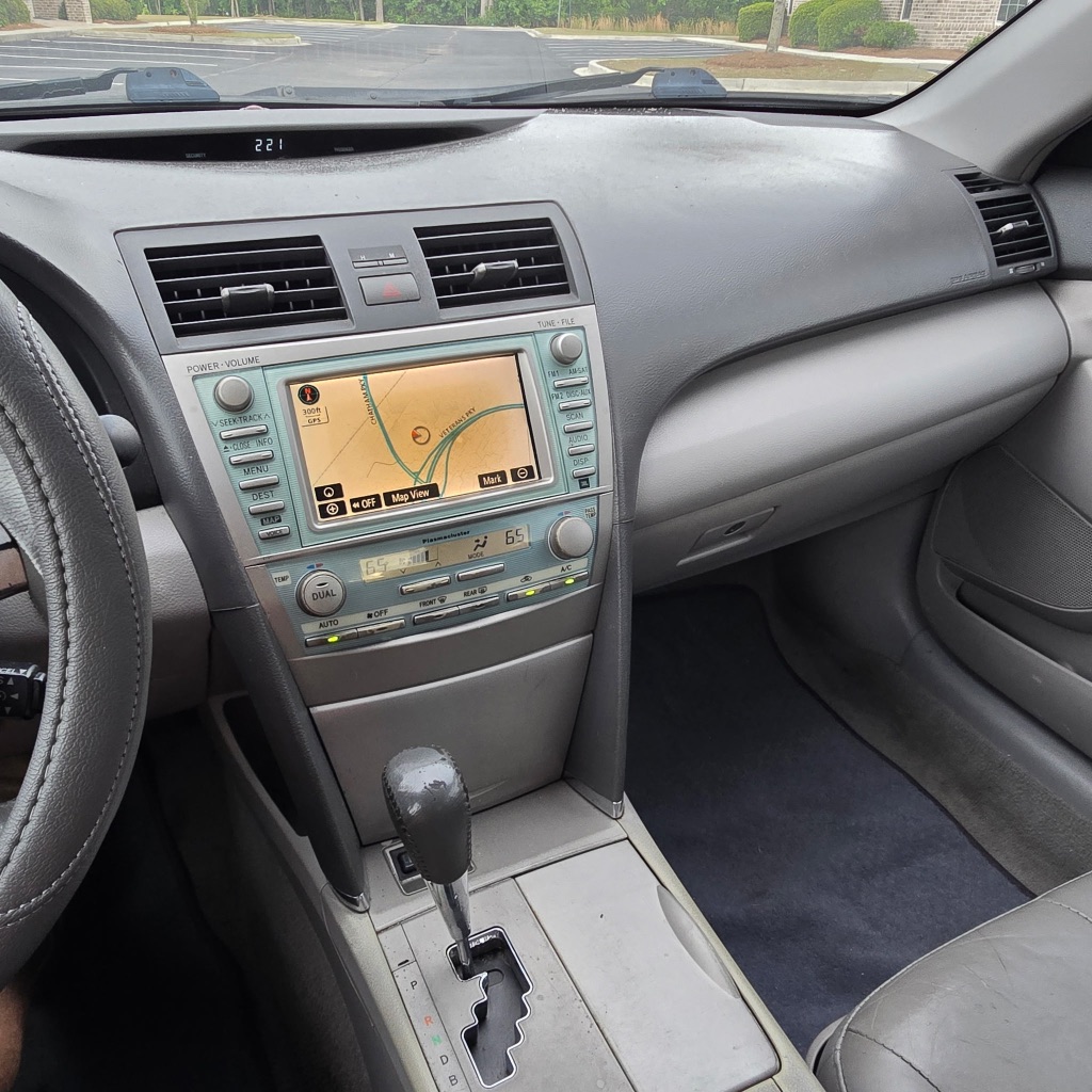 2008 Toyota Camry - $4,000