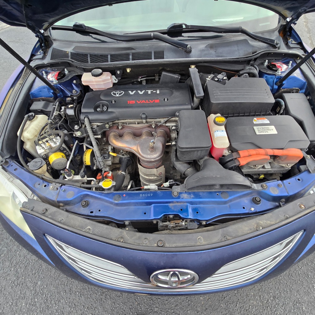 2008 Toyota Camry - $4,000