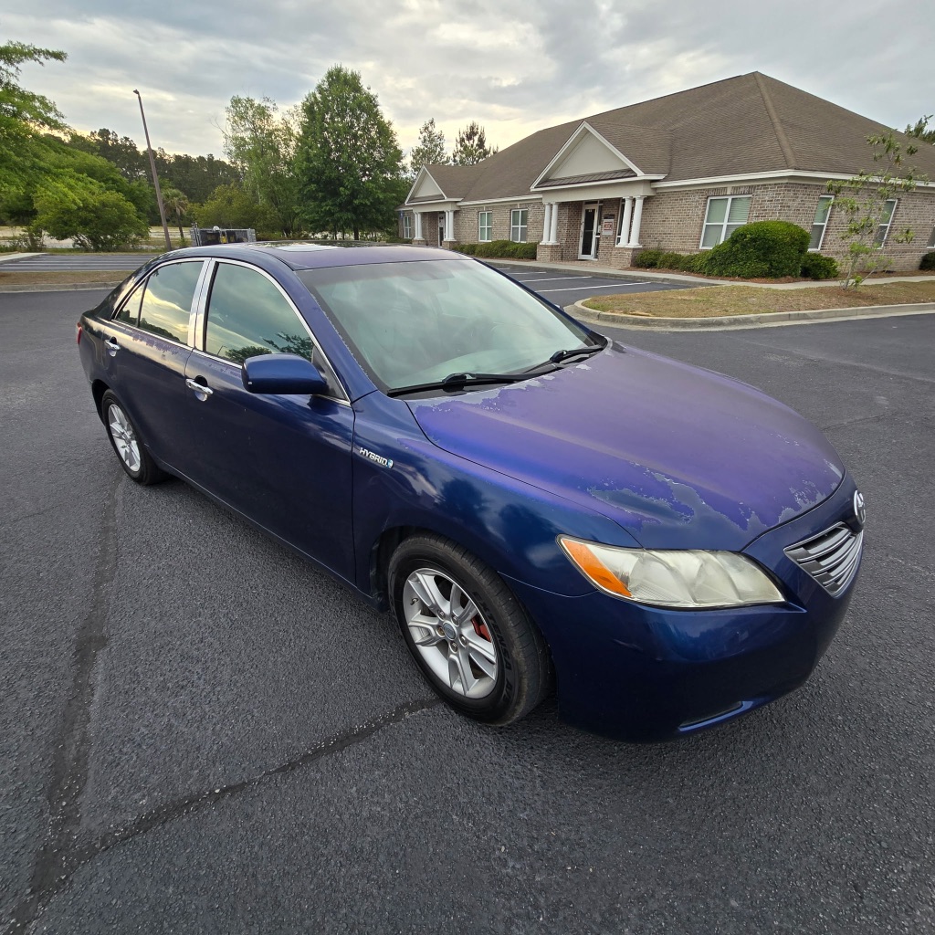 2008 Toyota Camry - $4,000