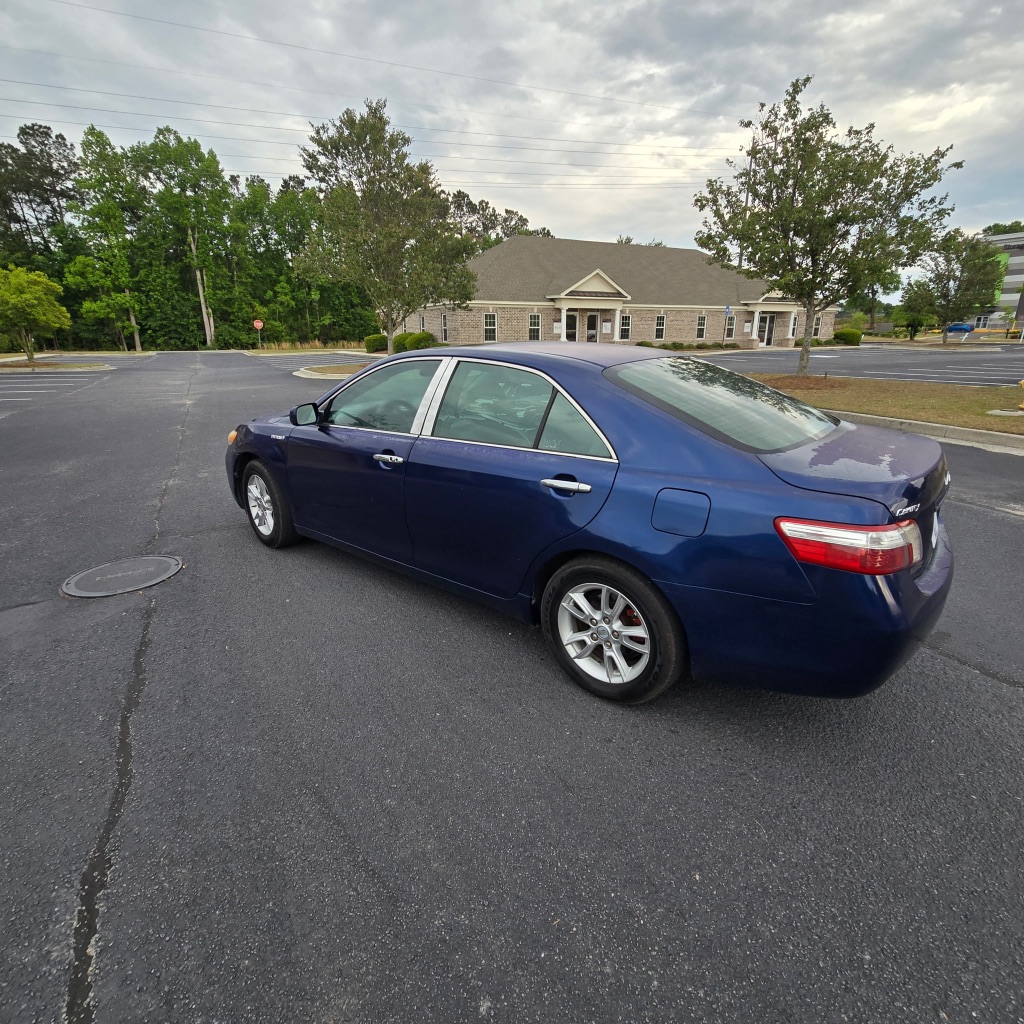 2008 Toyota Camry - $4,000