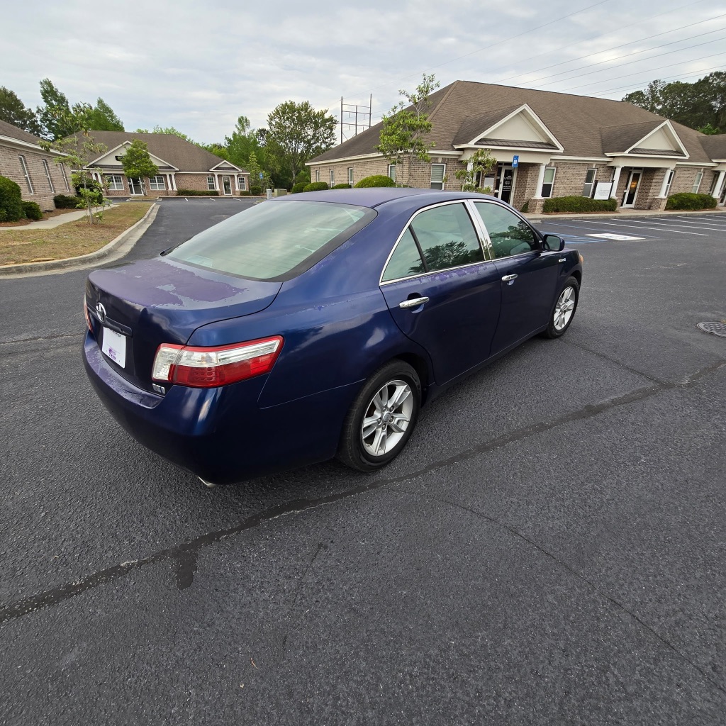2008 Toyota Camry - $4,000