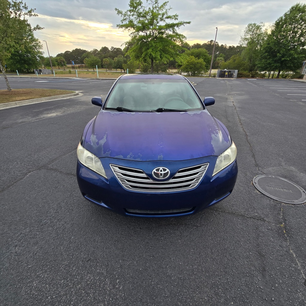 2008 Toyota Camry - $4,000