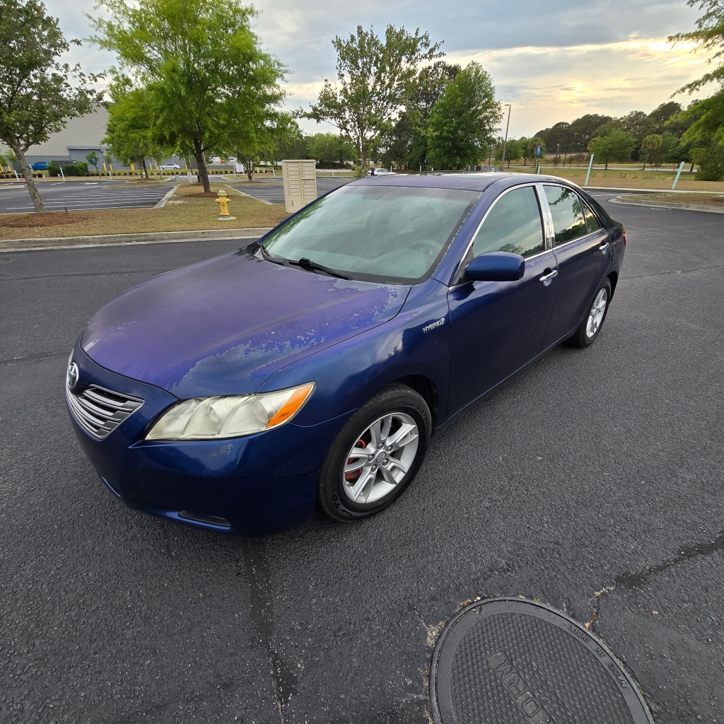 2008 Toyota Camry - $4,000