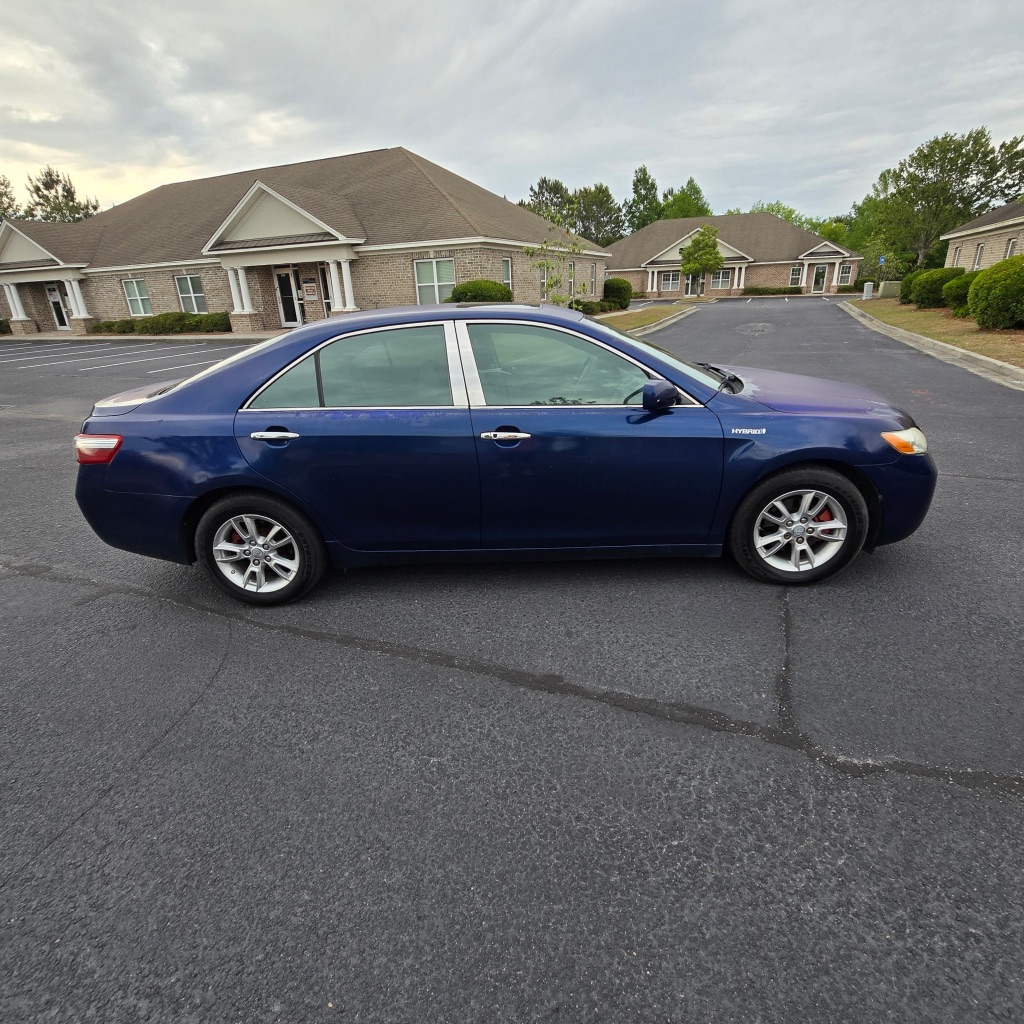 2008 Toyota Camry - $4,000