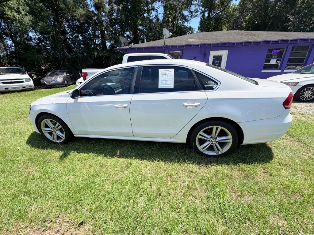 2014 Volkswagen Passat - $5,000