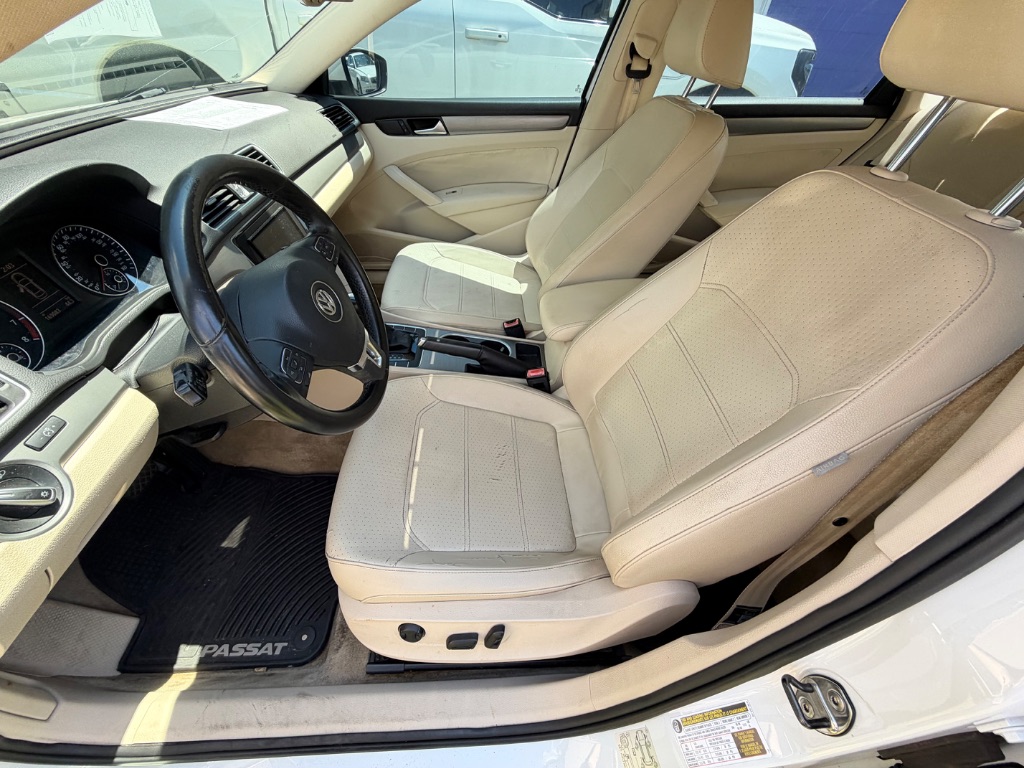2014 Volkswagen Passat - $5,000