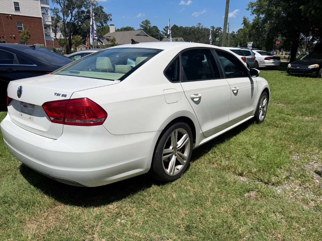 2014 Volkswagen Passat - $5,000