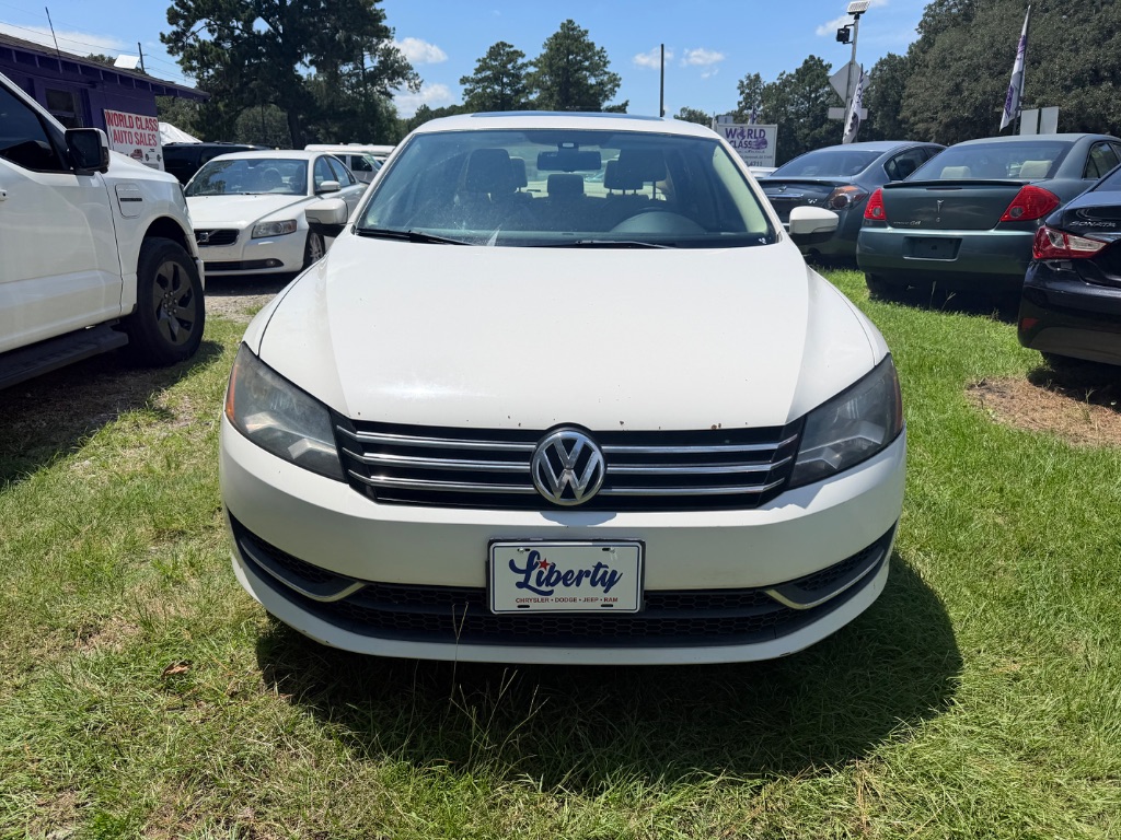 2014 Volkswagen Passat - $5,000