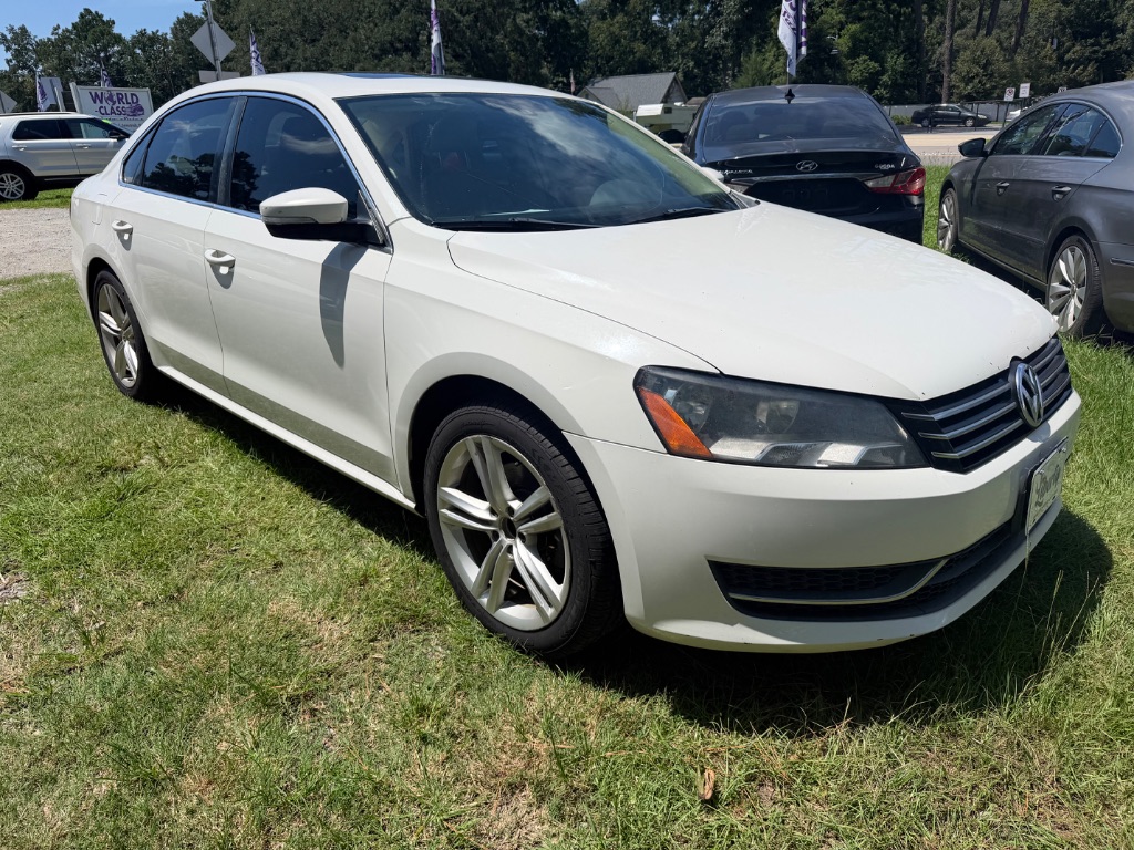 2014 Volkswagen Passat - $5,000