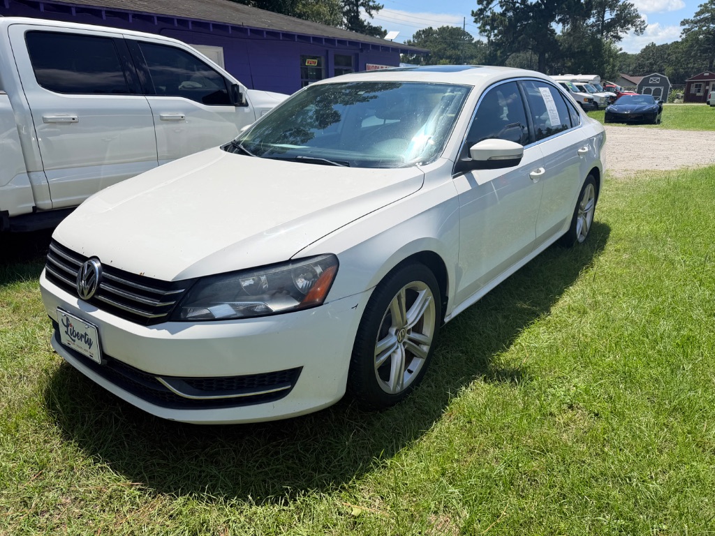 2014 Volkswagen Passat - $5,000