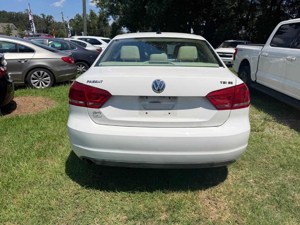 2014 Volkswagen Passat - $5,000