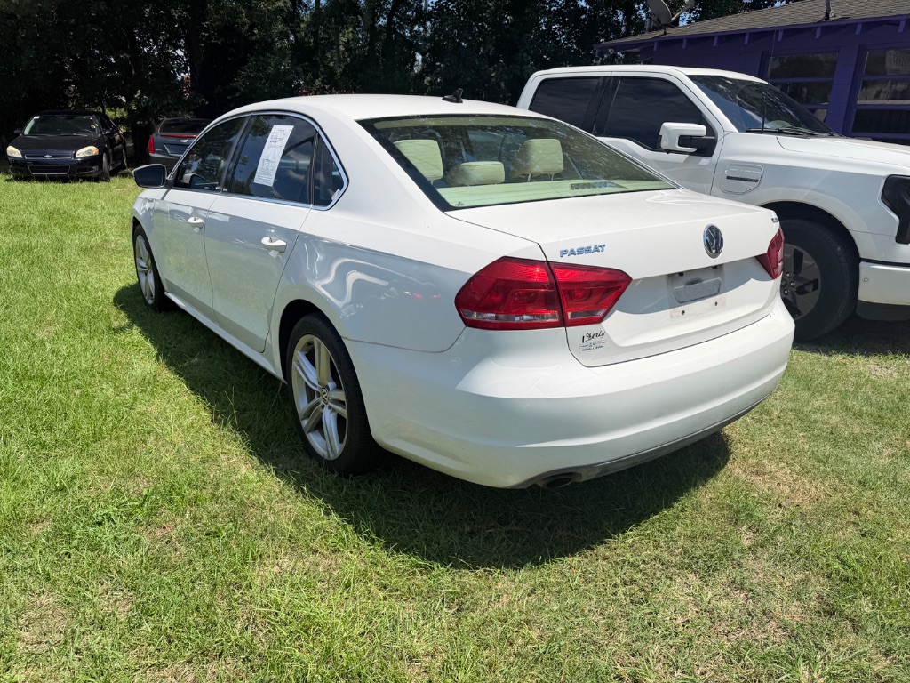 2014 Volkswagen Passat - $5,000