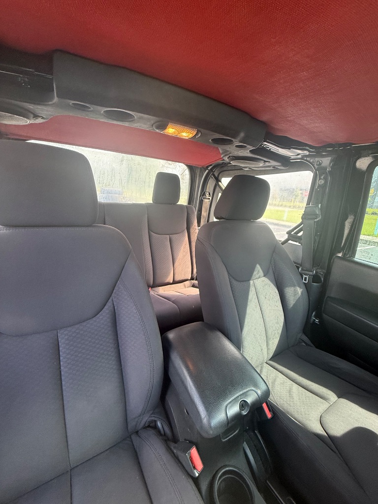 2013 Jeep Wrangler - $11,333