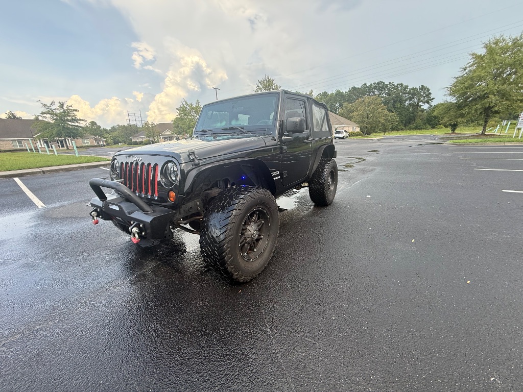 2013 Jeep Wrangler - $11,333