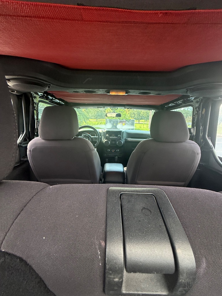 2013 Jeep Wrangler - $11,333