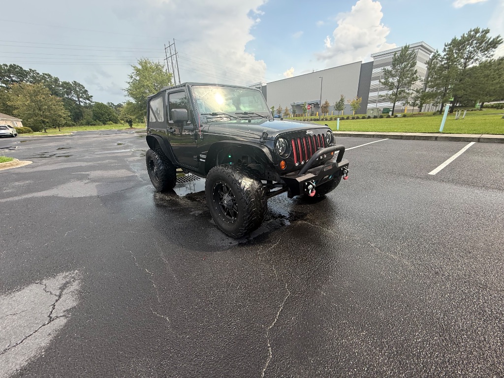 2013 Jeep Wrangler - $11,333
