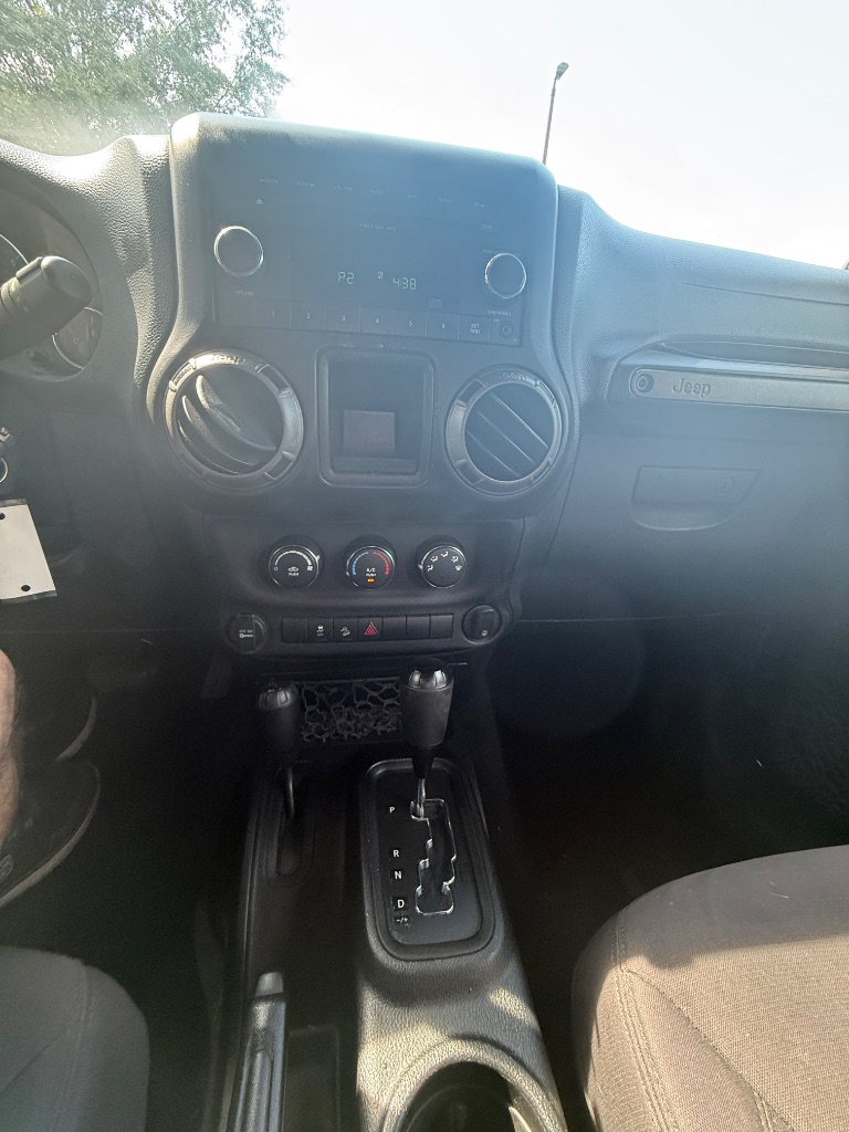 2013 Jeep Wrangler - $11,333