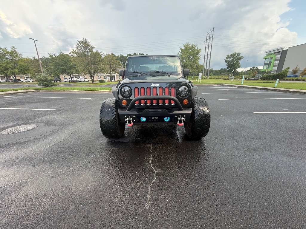 2013 Jeep Wrangler - $11,333