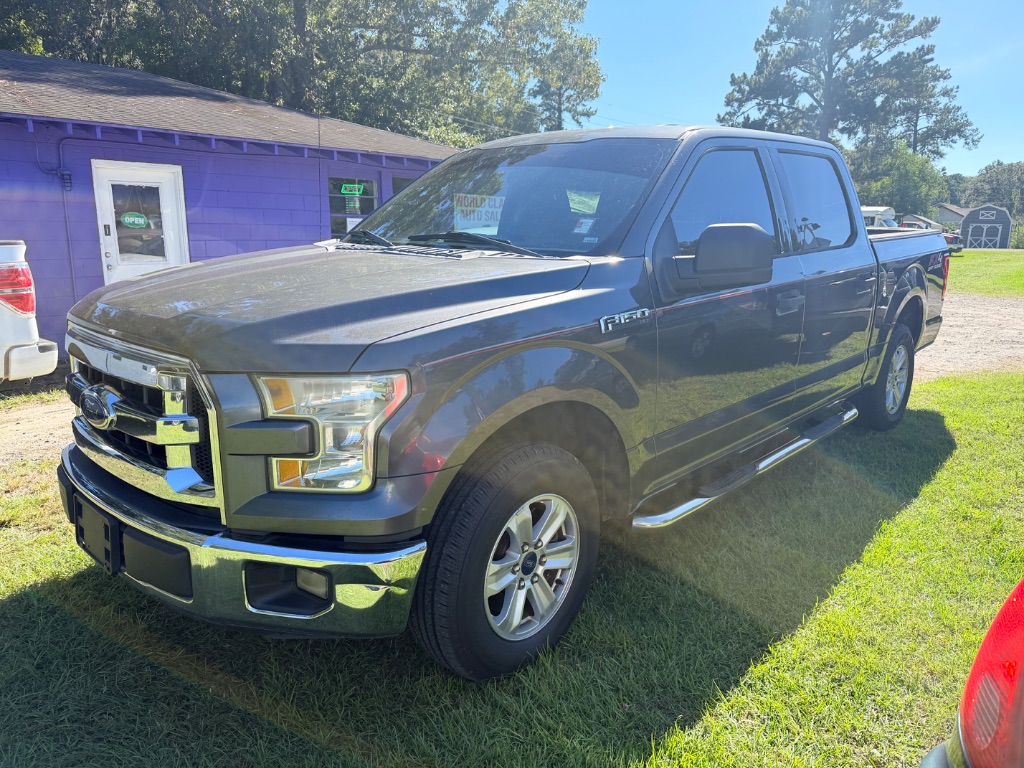 2015 Ford F-150