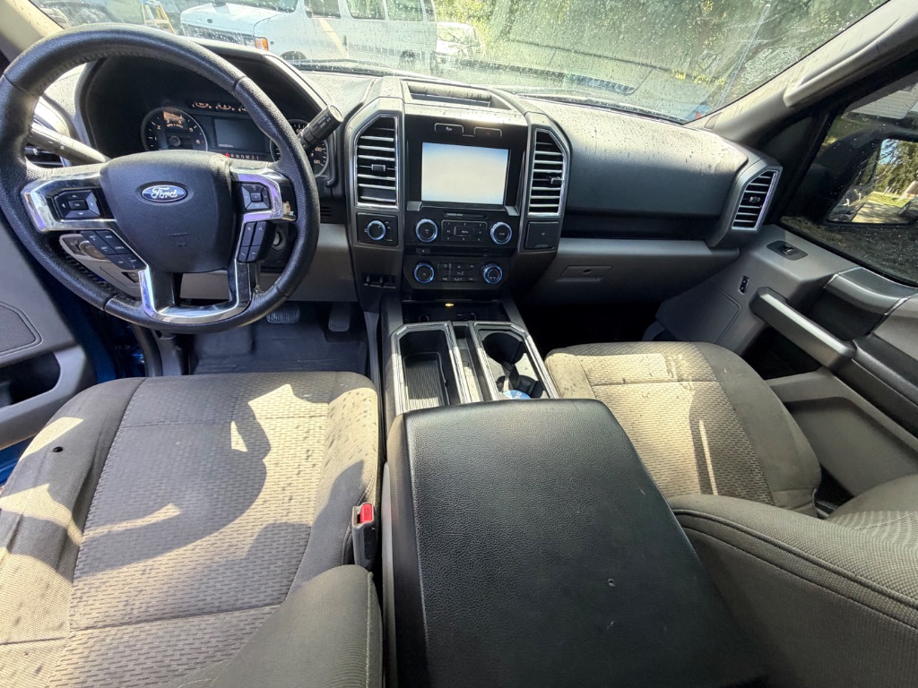 2015 Ford F-150 - $9,000